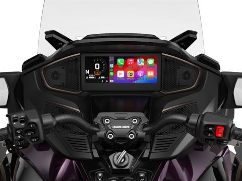 New 2025 Can-Am Spyder RT Sea-to-Sky | Motorcycles in Queensbury