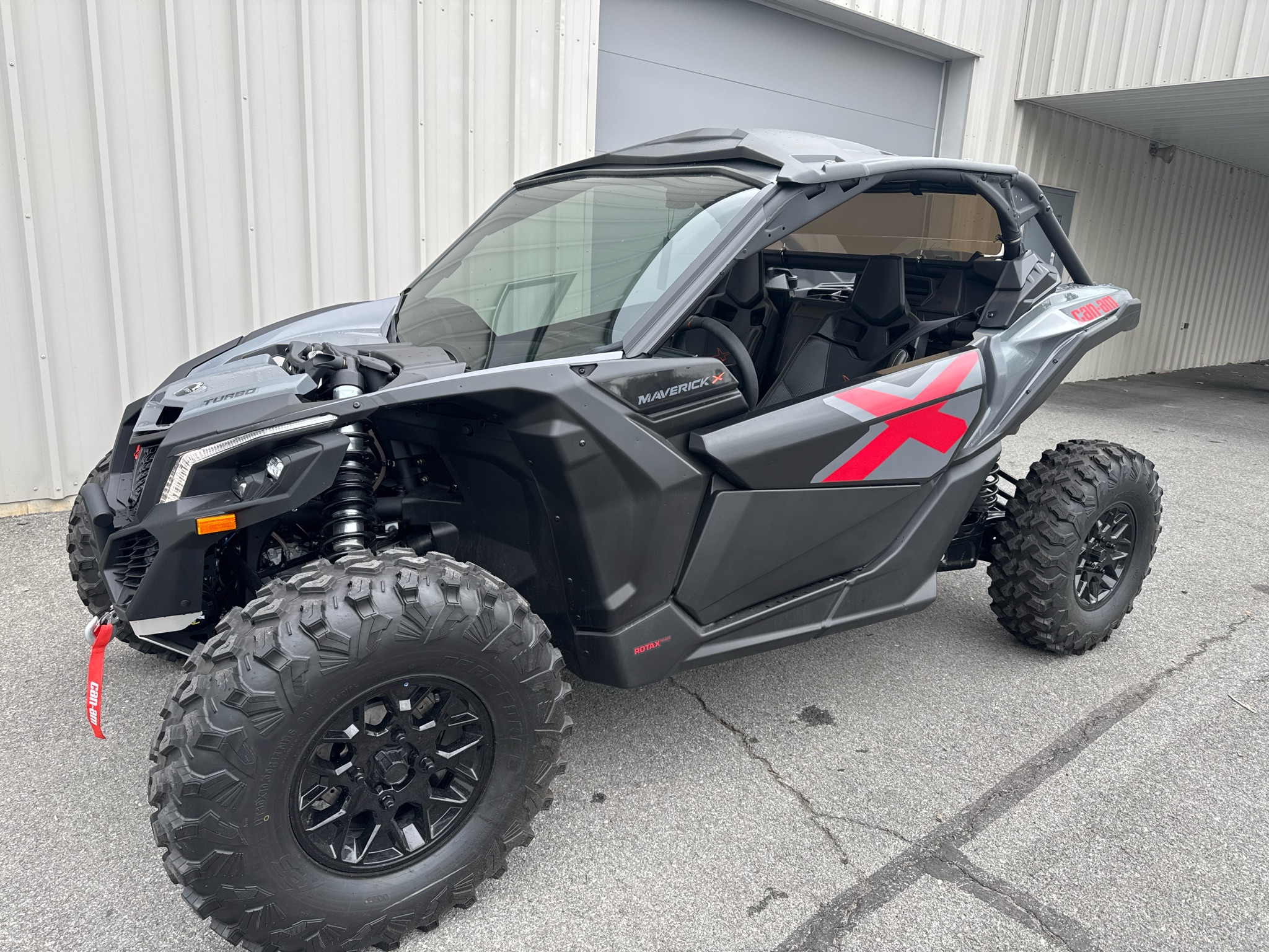 2026 Can-Am Maverick X3 X TURBO