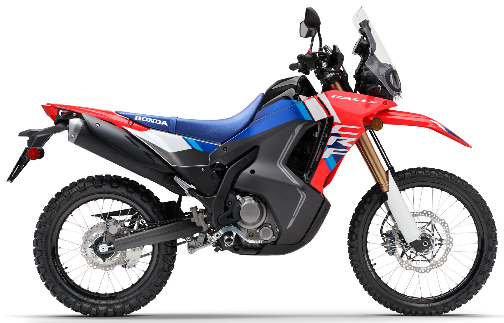 2026 Honda CRF300L Rally ABS