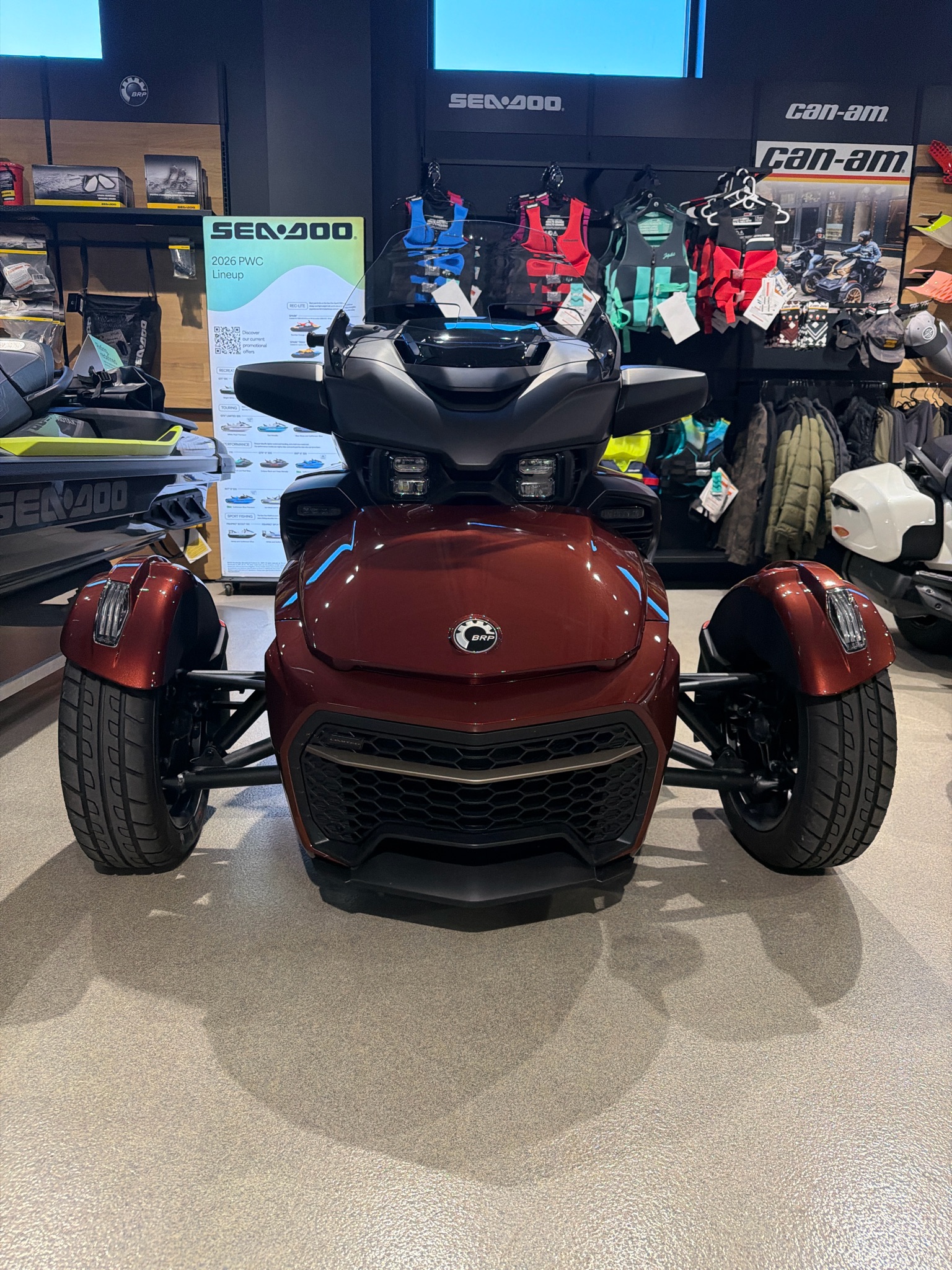 2026 Can-Am Spyder F3 Limited Special Series for sale 1034471