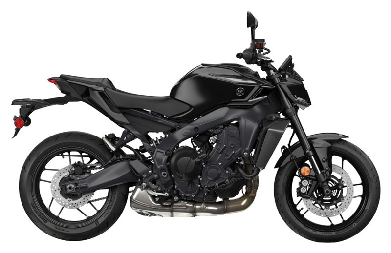 2026 Yamaha MT-09 1