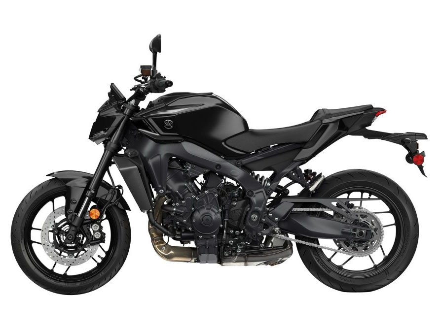 2026 Yamaha MT-09 2