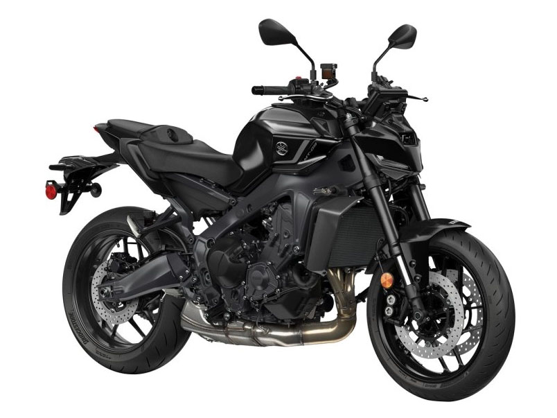 2026 Yamaha MT-09 3