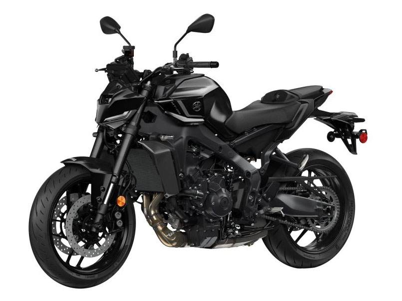 2026 Yamaha MT-09 4
