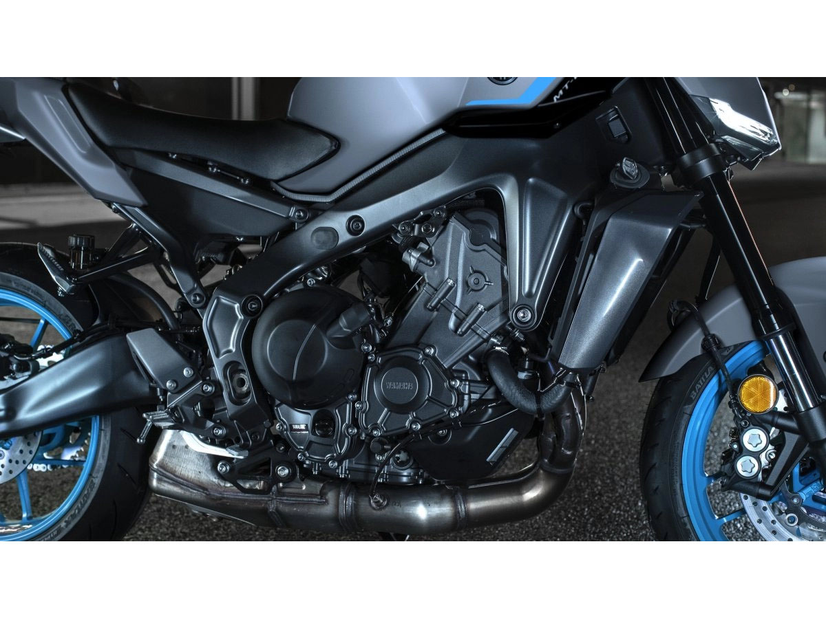 2026 Yamaha MT-09 11