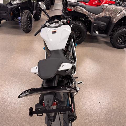 New 2025 CFMOTO 675SS | Motorcycles in Queensbury NY | 2025821