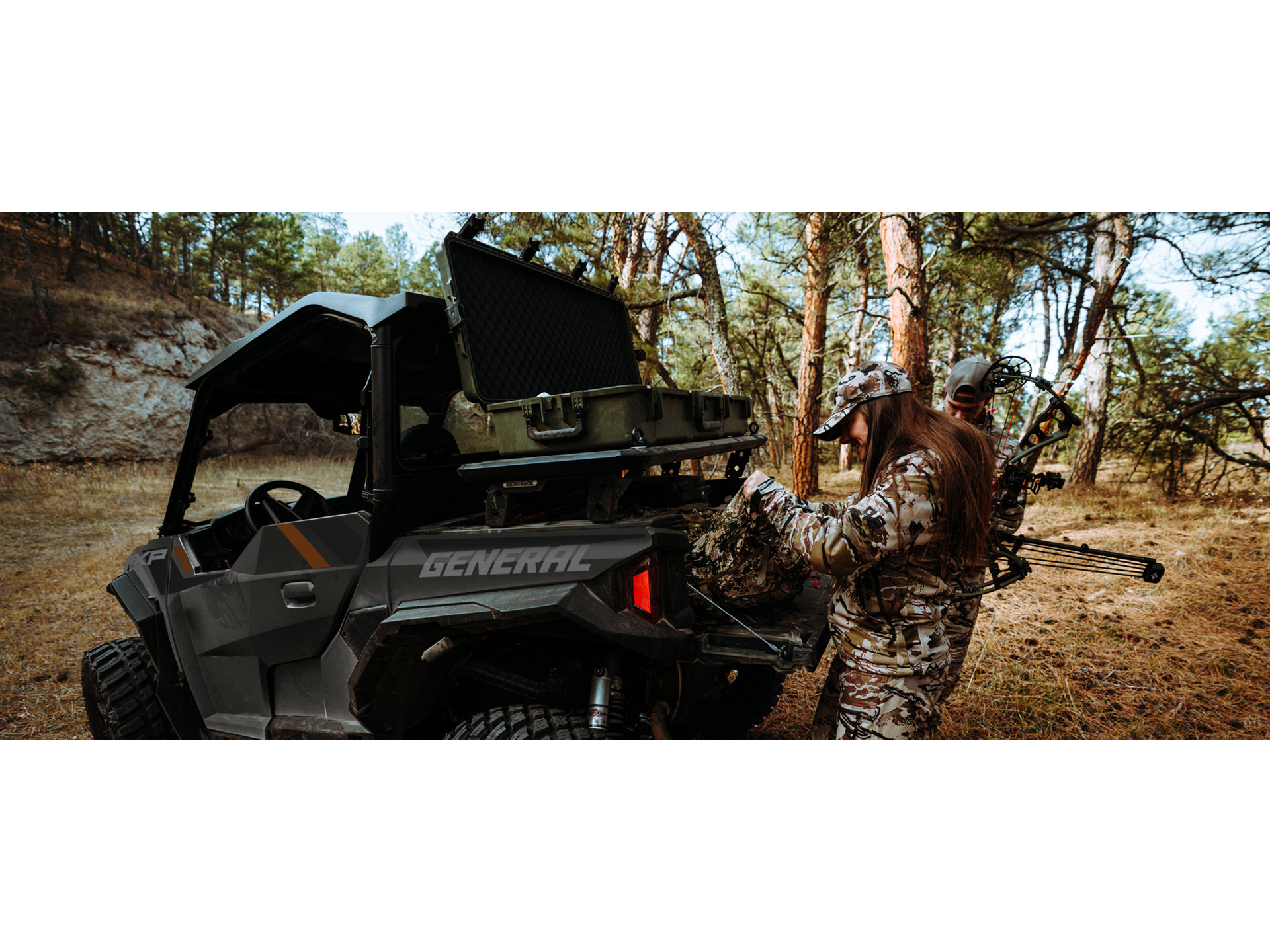 2026 Polaris General XP 1000 Ultimate 10