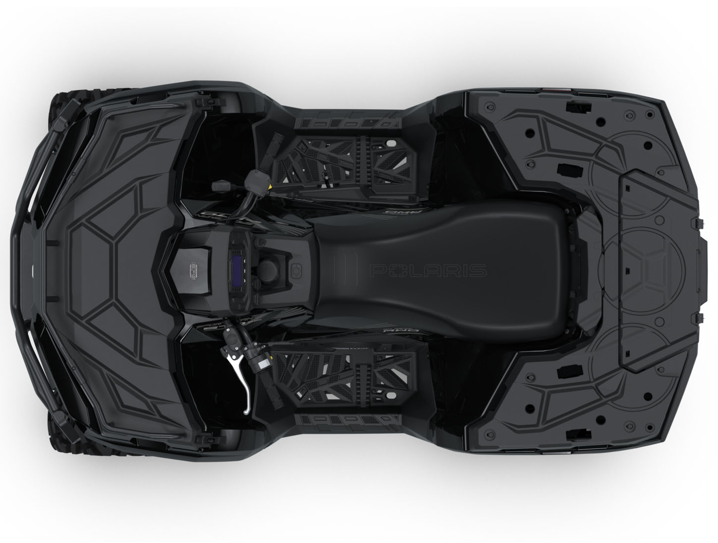 2026 Polaris Sportsman 570 Trail 9