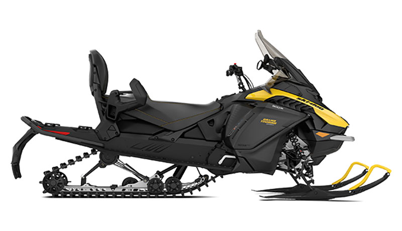 2027 Ski-Doo Grand Touring Sport 900 ACE ES Silent Ripsaw 1