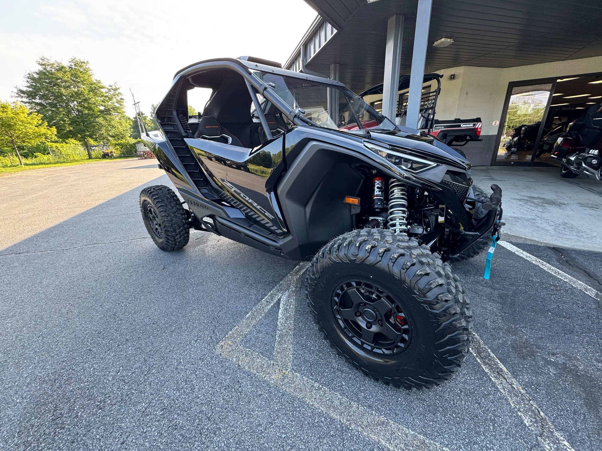2026 CFMOTO ZFORCE Z10