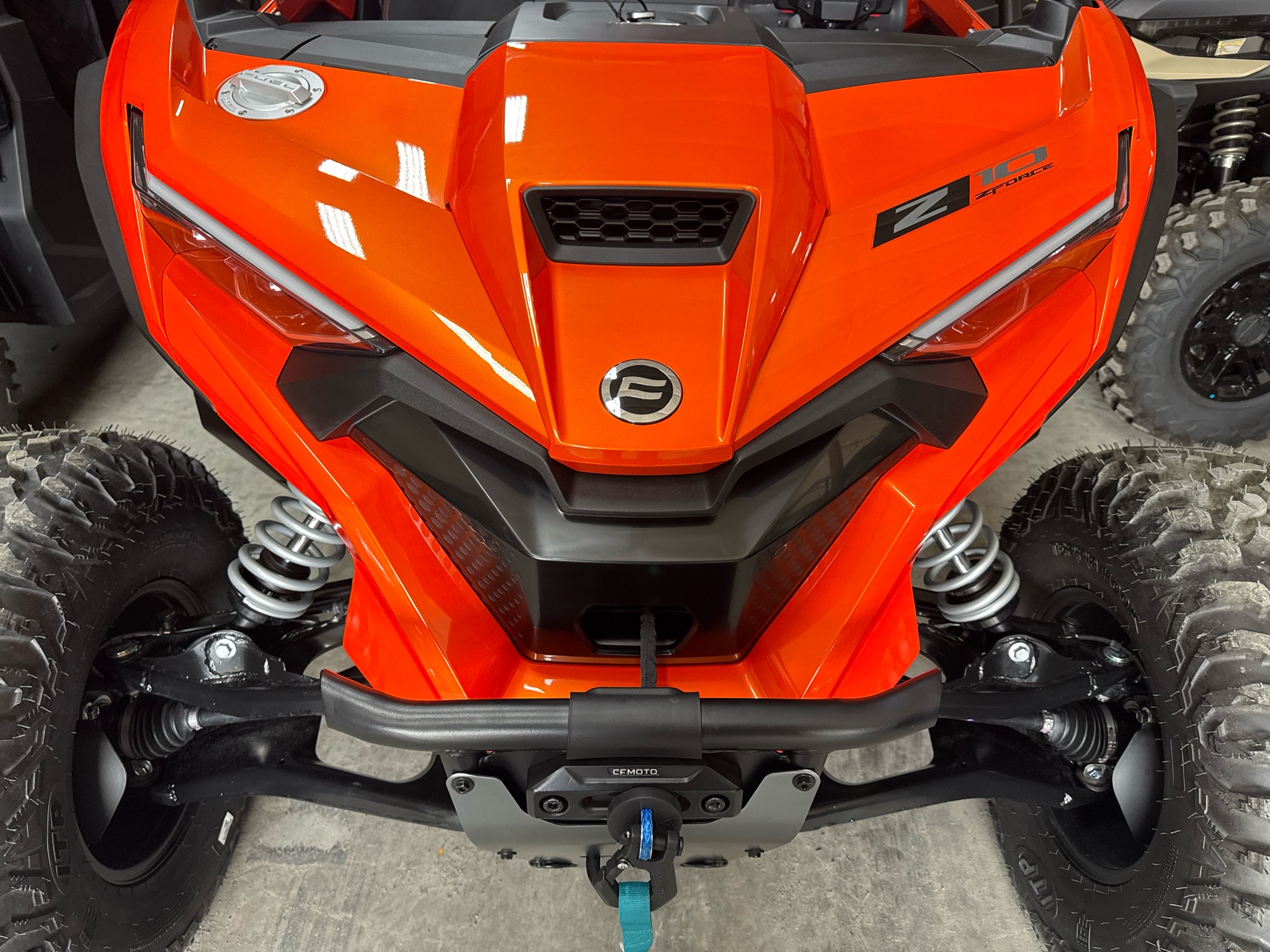 2026  ZFORCE Z10 2