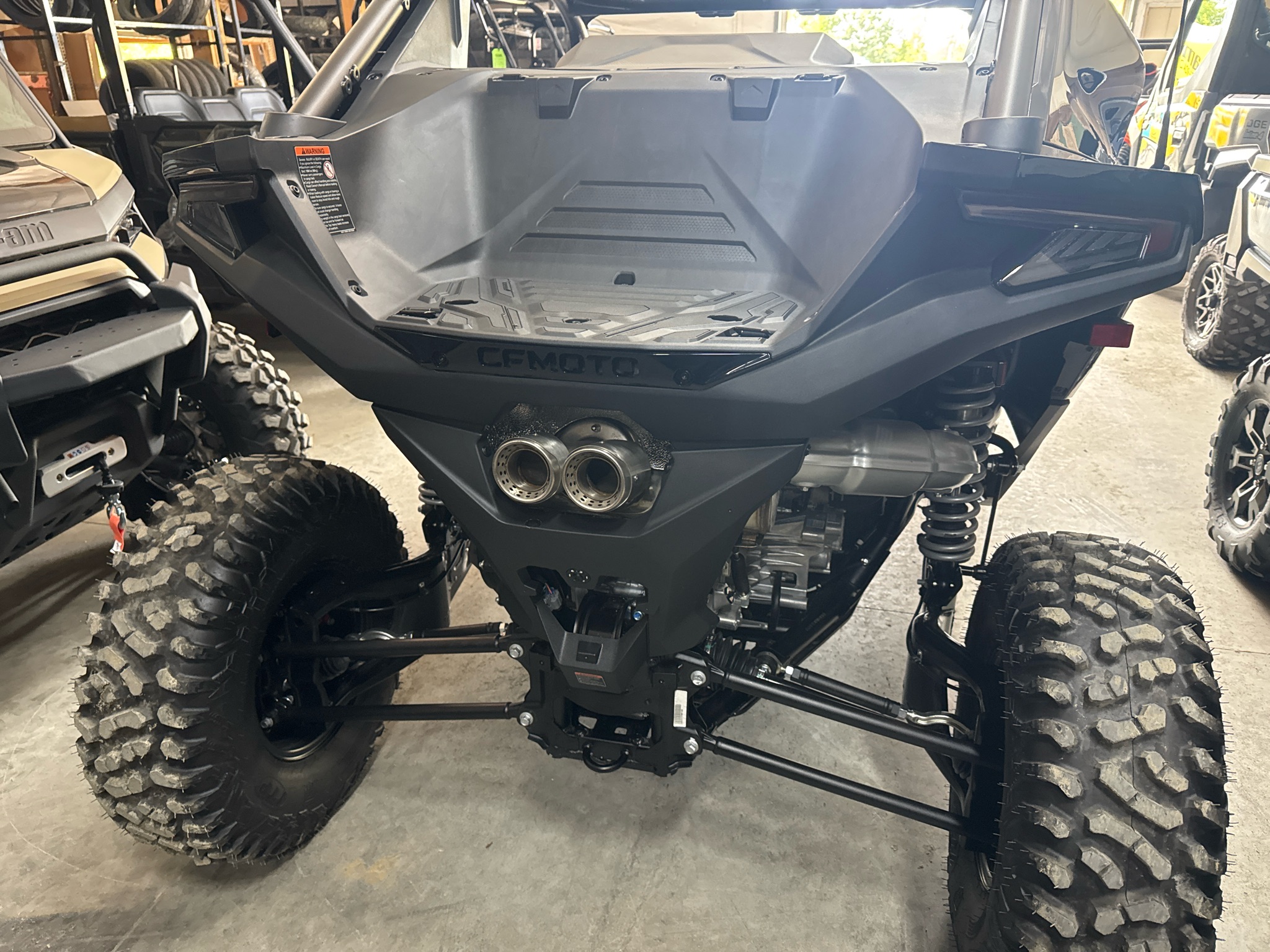 2026  ZFORCE Z10 3