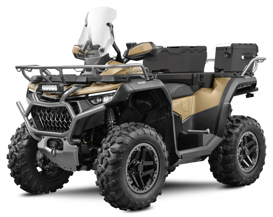 2026 CFMOTO CFORCE 1000 Overland