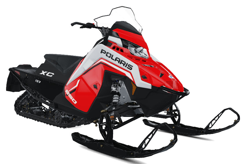 2027 Polaris 850 INDY XC 137 Indy Red ES 4