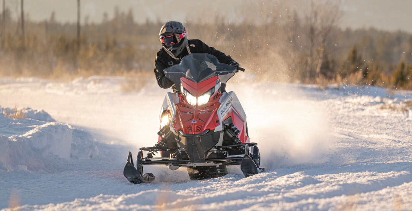 2027 Polaris 850 INDY XC 137 Indy Red ES 11