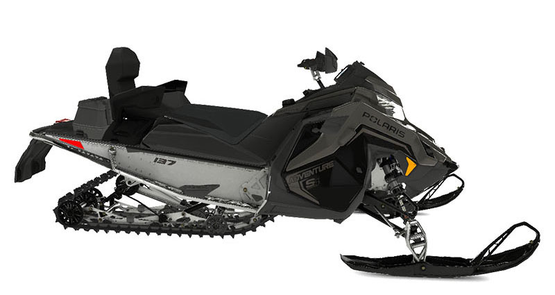2025 Polaris ProStar S4 INDY Adventure 137 SC ES 1