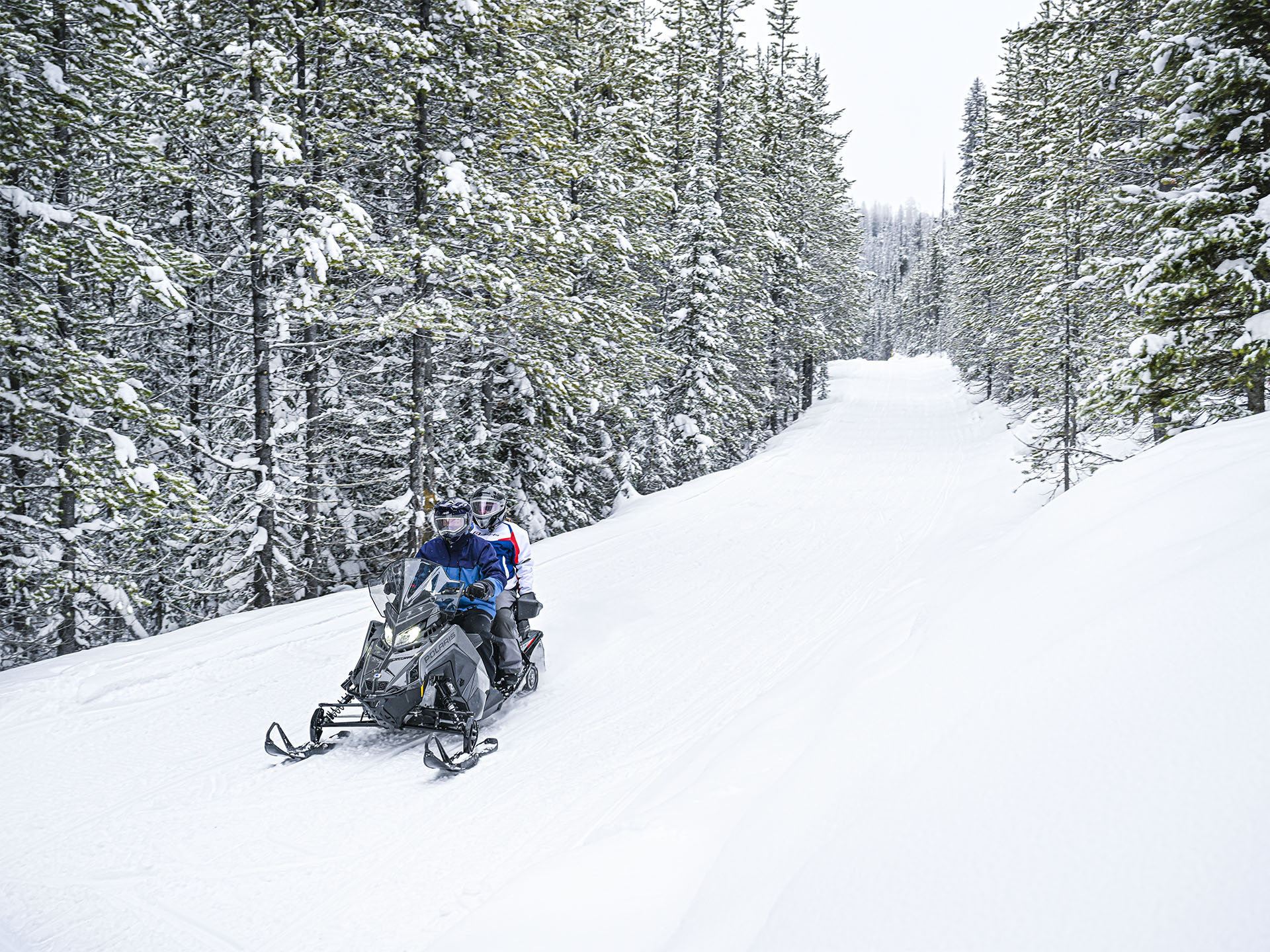 2025 Polaris ProStar S4 INDY Adventure 137 SC ES 6