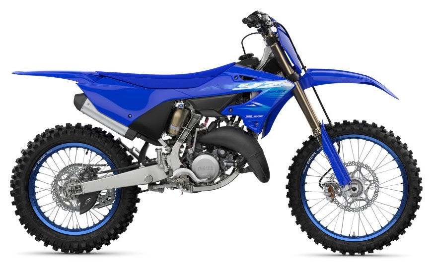 2027 Yamaha YZ125X 1