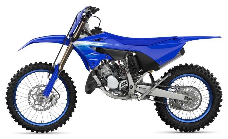 2027 Yamaha YZ125X 2