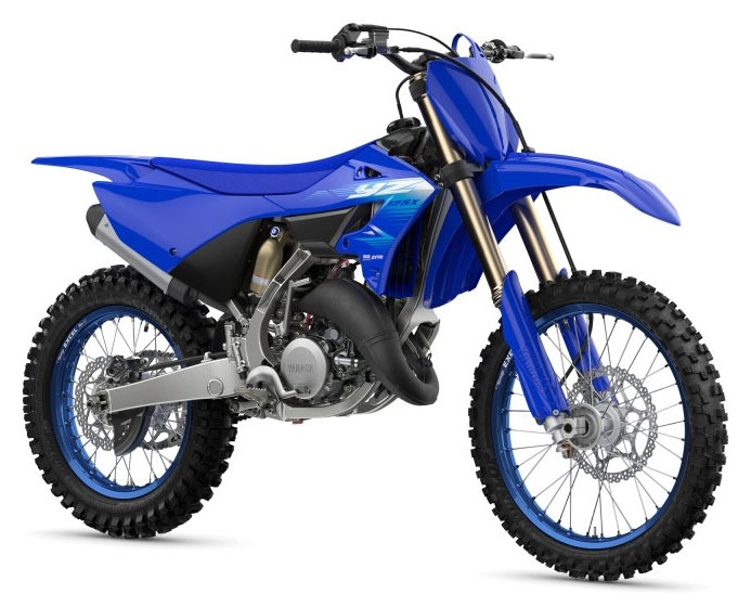 2027 Yamaha YZ125X 3