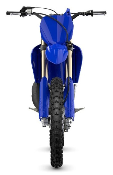 2027 Yamaha YZ125X 5