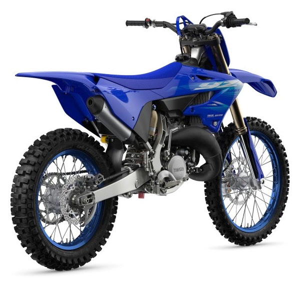 2027 Yamaha YZ125X 6