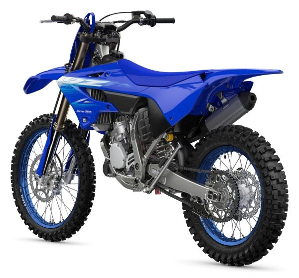 2027 Yamaha YZ125X 7
