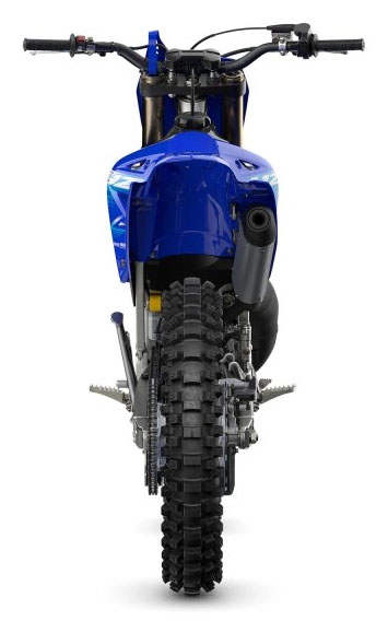 2027 Yamaha YZ125X 8