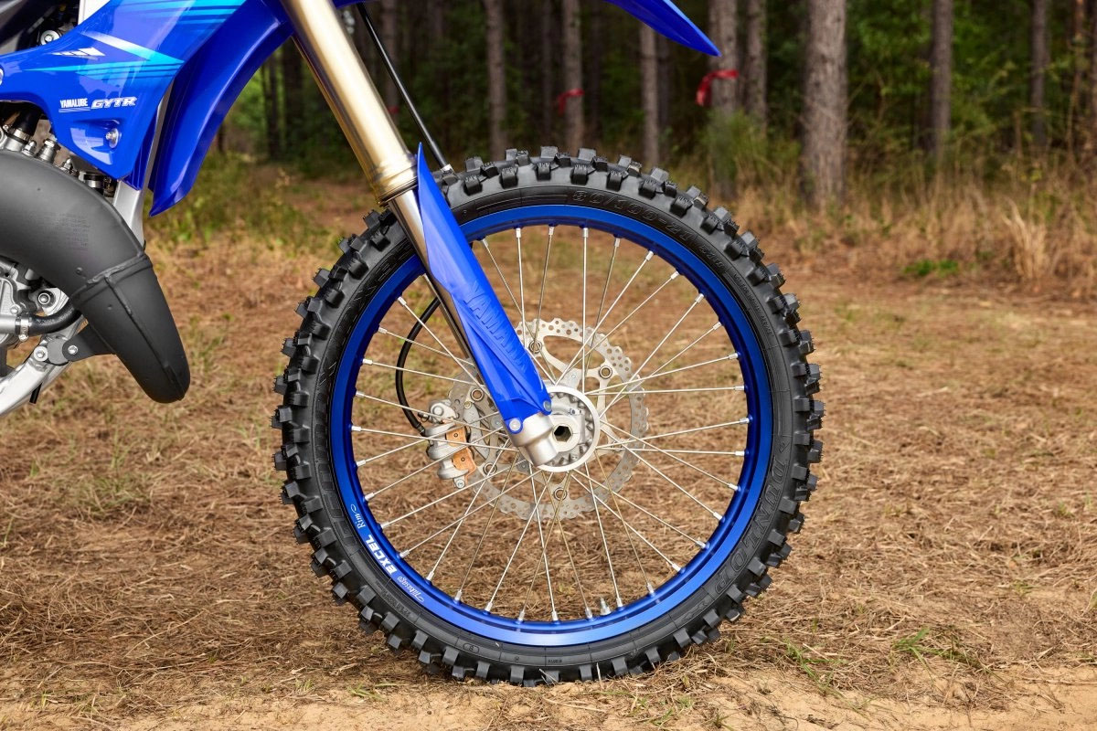 2027 Yamaha YZ125X 11