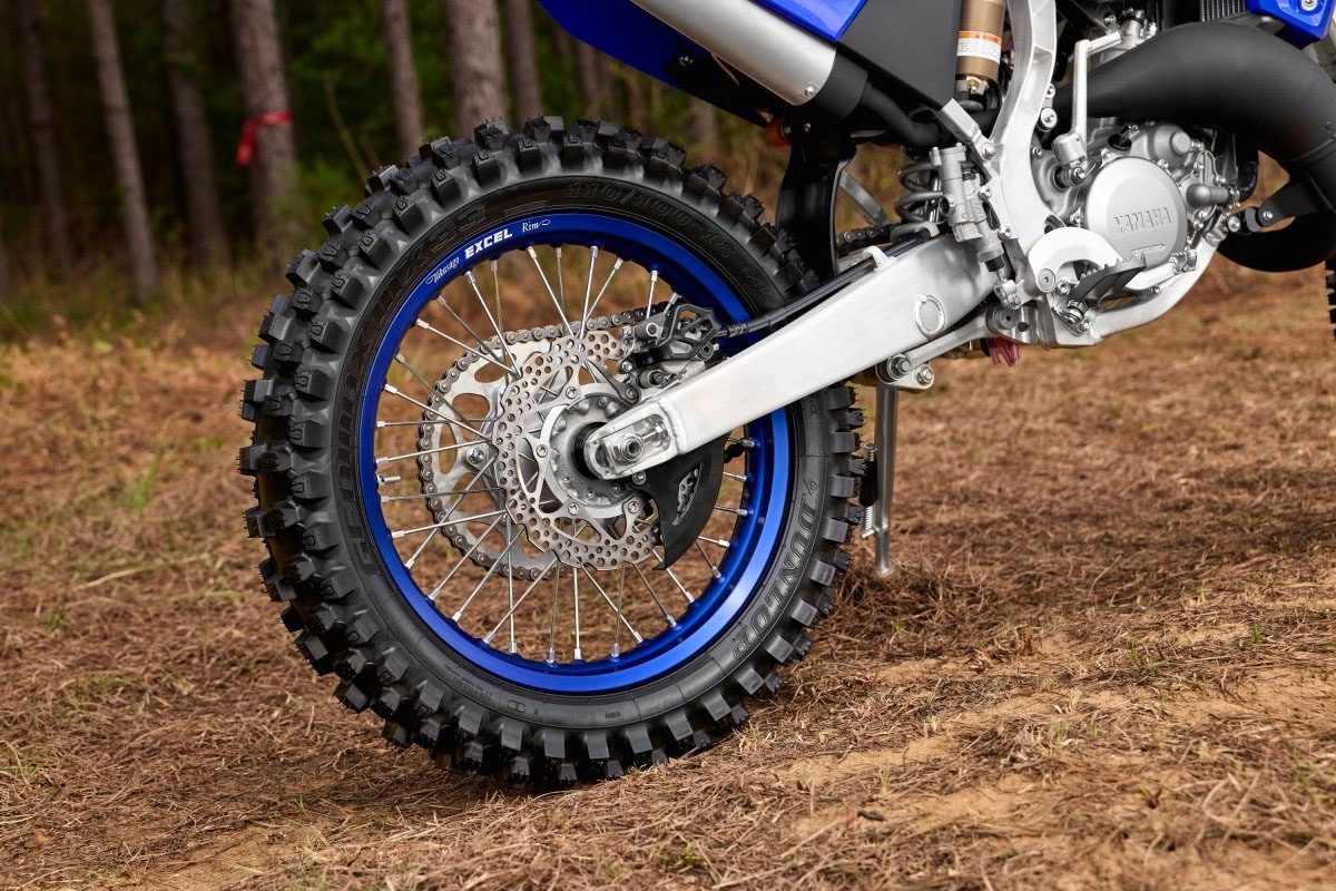 2027 Yamaha YZ125X 12