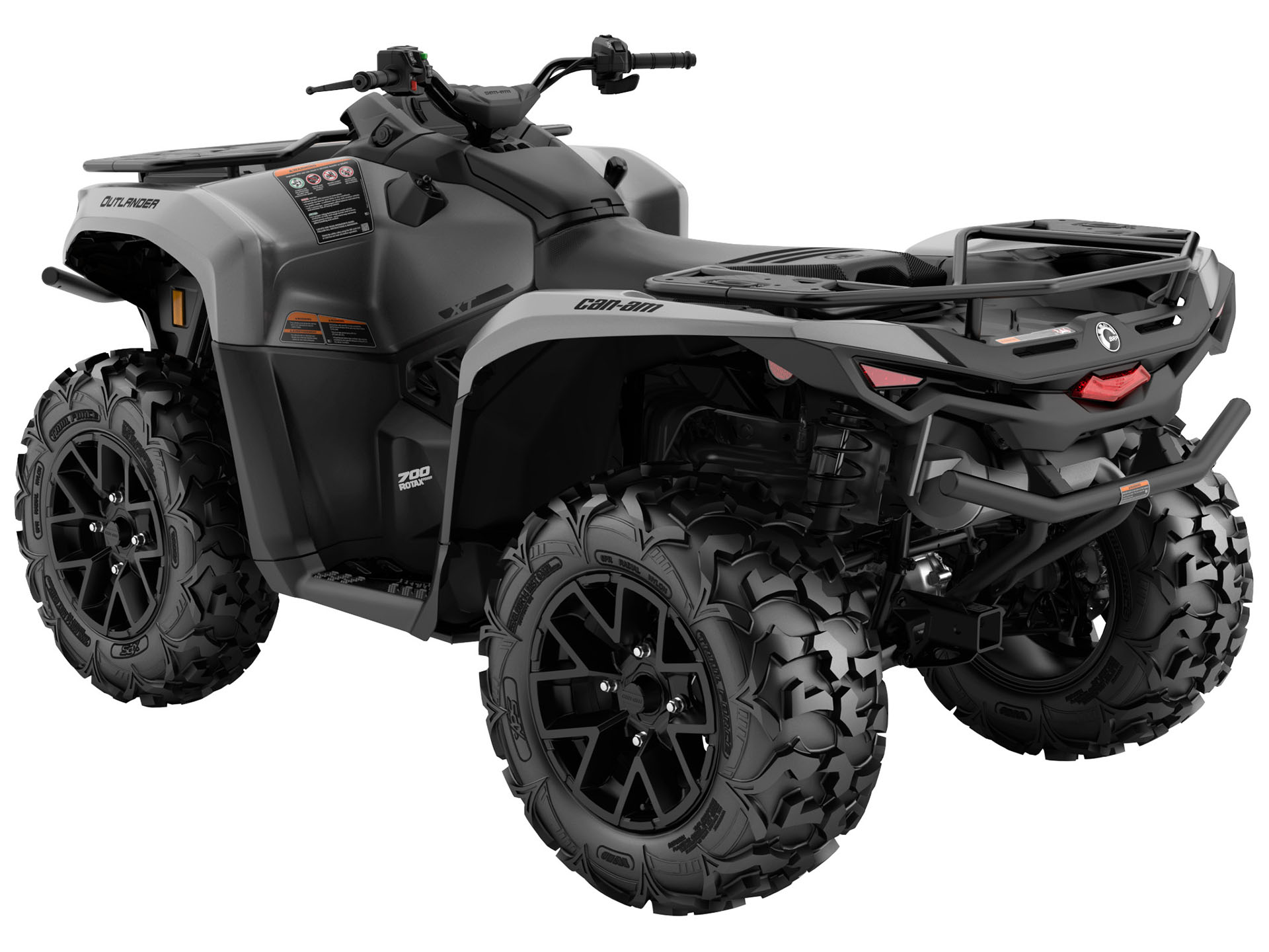 2026 Can-Am™ Outlander XT 700 4