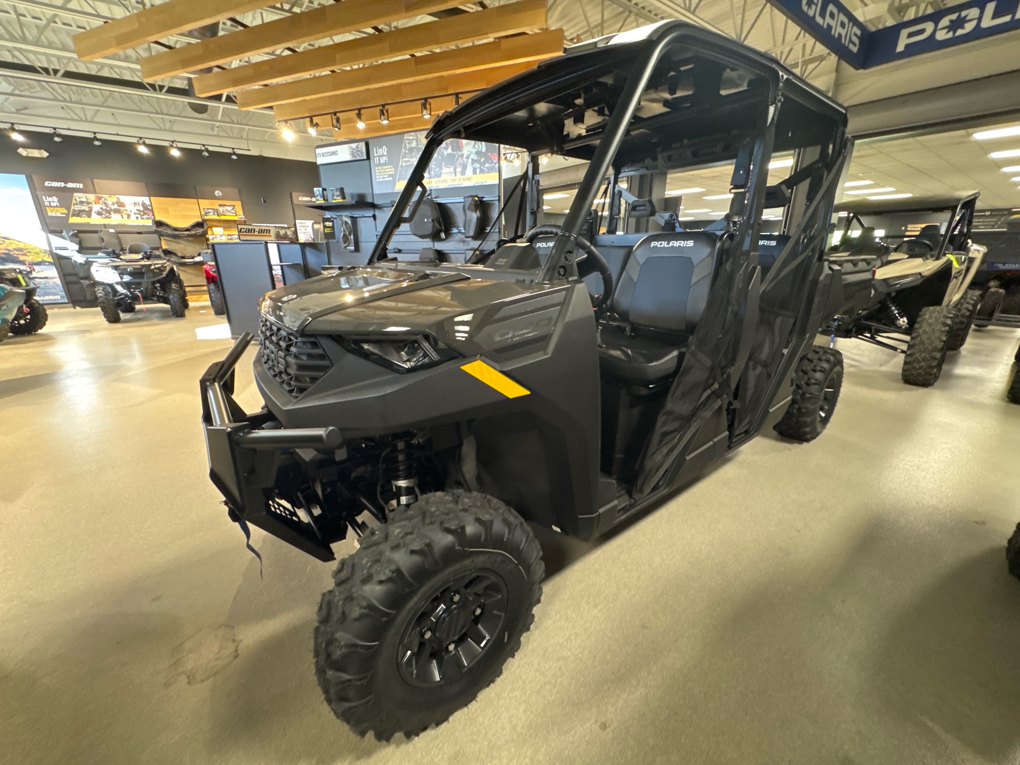 2026 Polaris Ranger Crew 1000 Premium 2