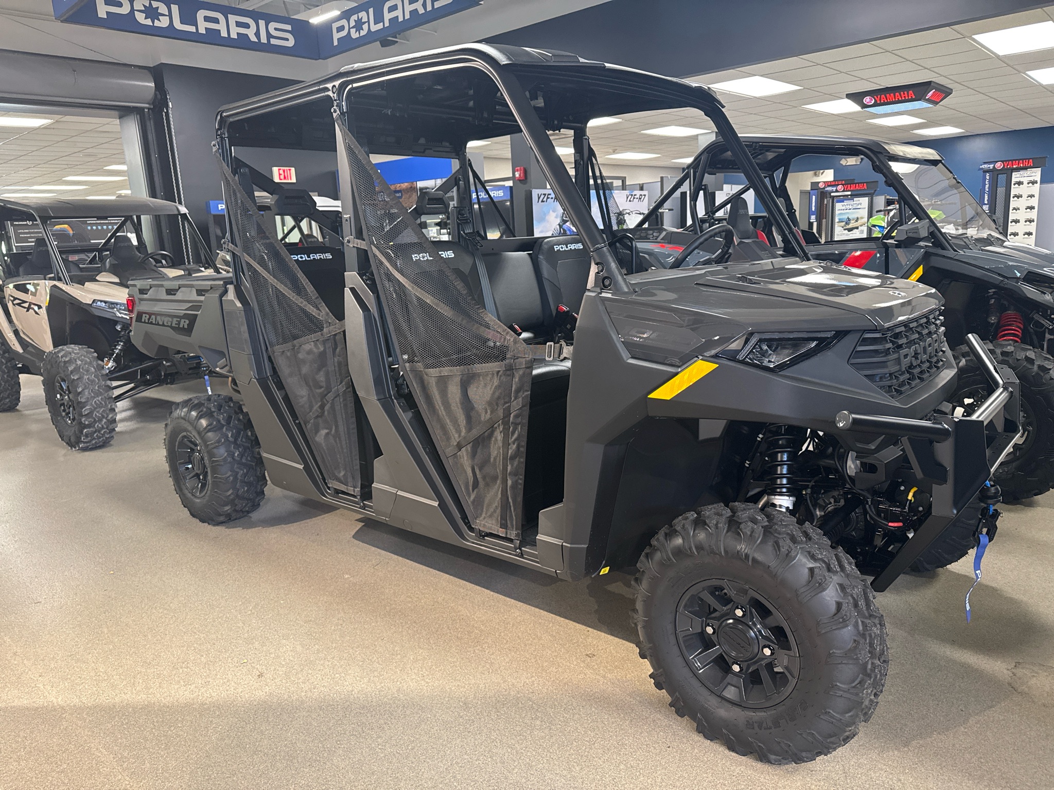 2026 Polaris Ranger Crew 1000 Premium