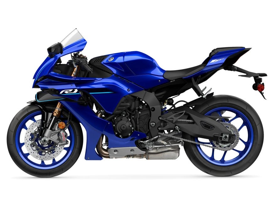 2026 Yamaha YZF-R1 2