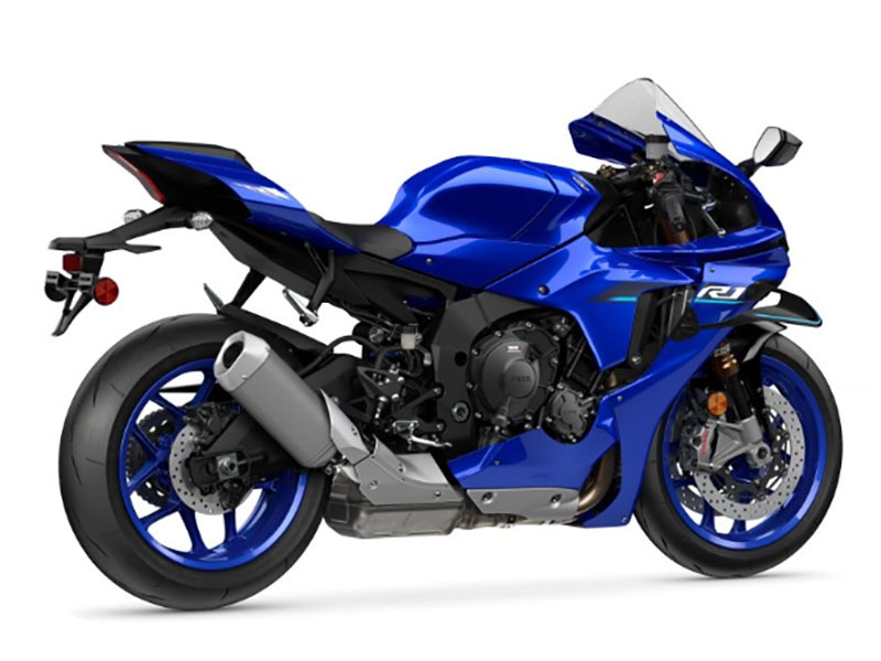 2026 Yamaha YZF-R1 6