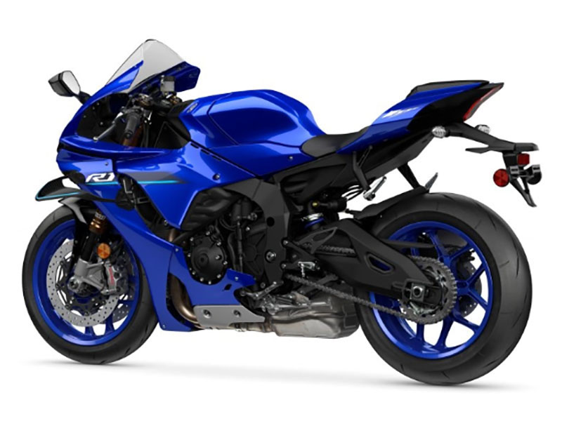 2026 Yamaha YZF-R1 7