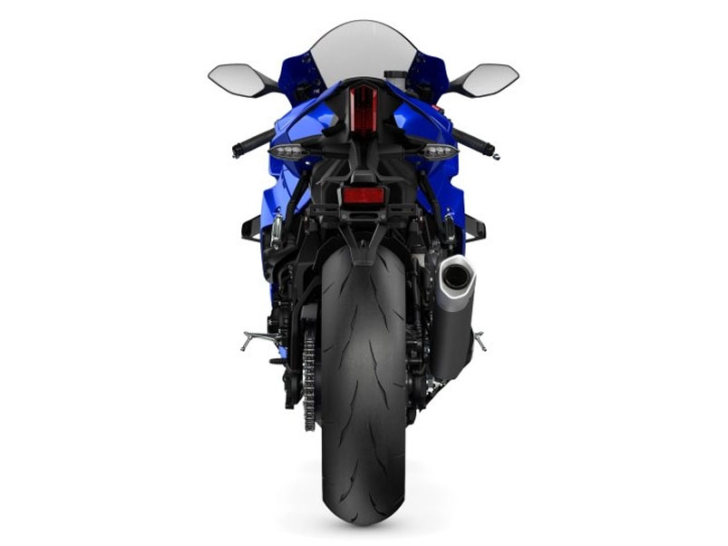 2026 Yamaha YZF-R1 8