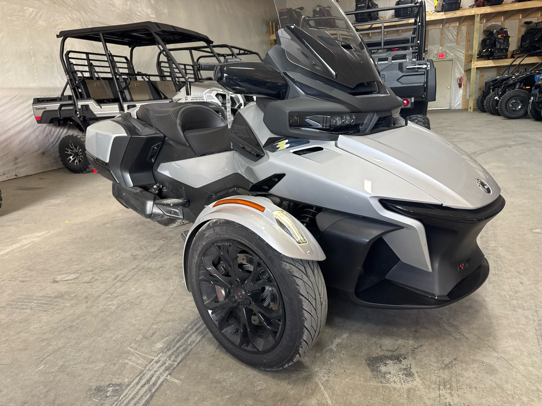 2024 Can-Am Spyder RT