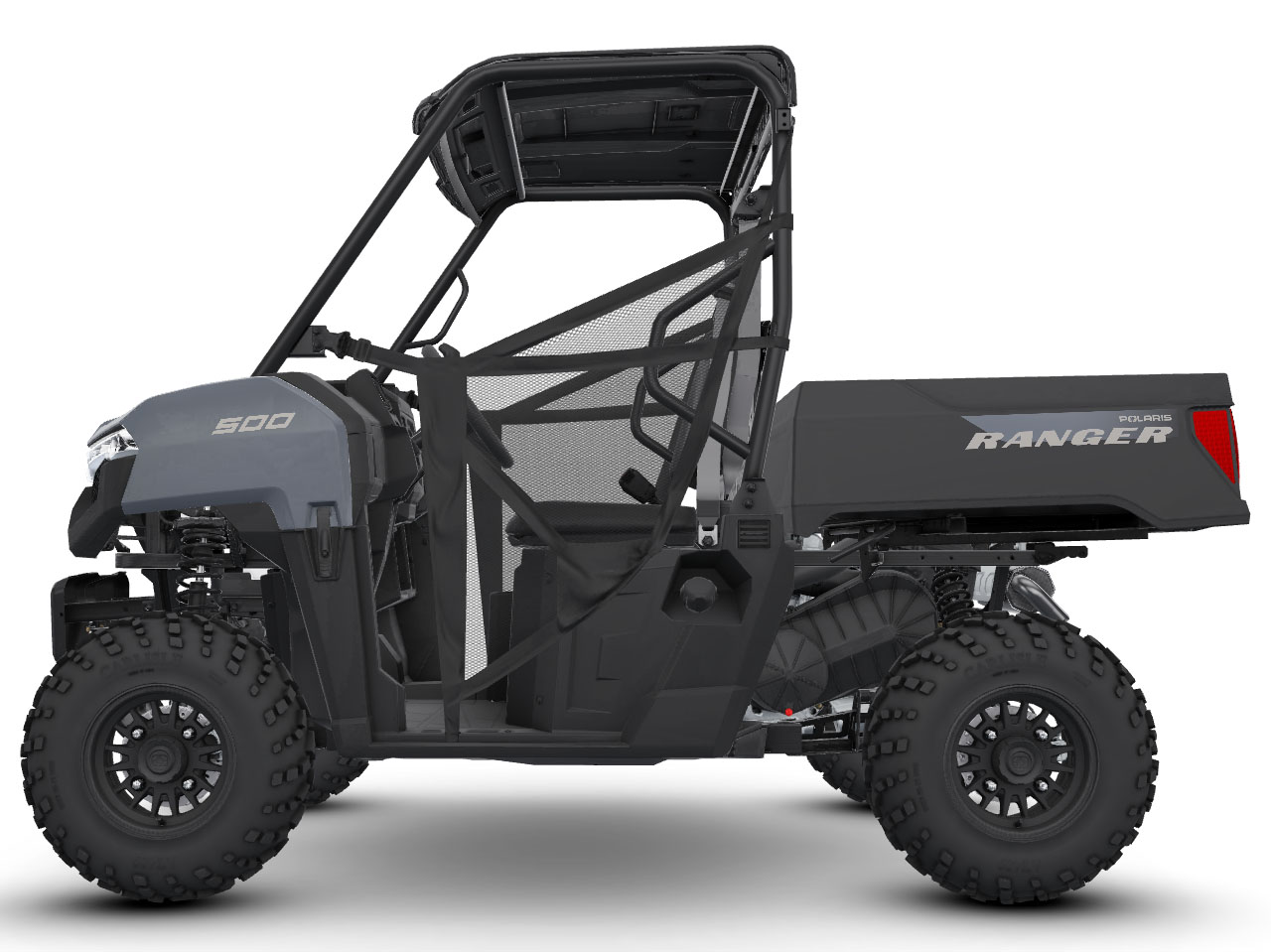 2026 Polaris Ranger 500 6