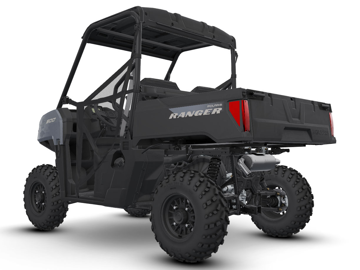2026 Polaris Ranger 500 9