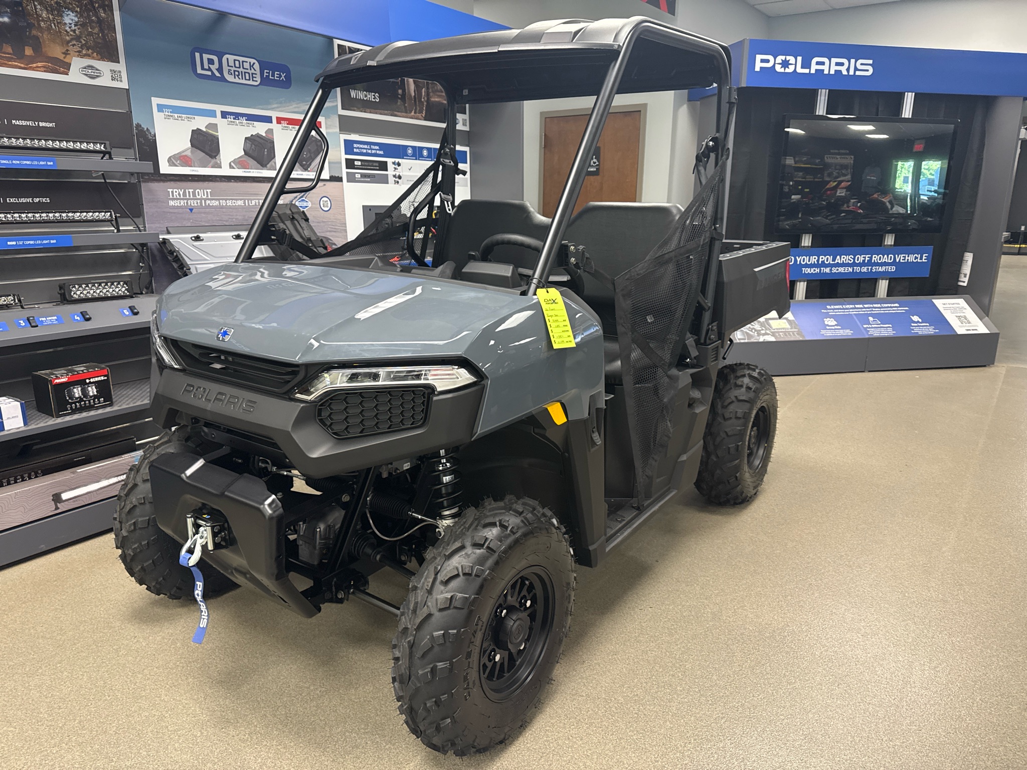 2026 Polaris Ranger 500 1