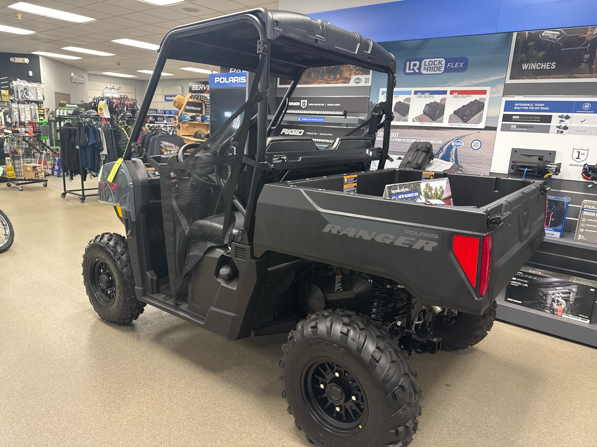 2026 Polaris Ranger 500 2