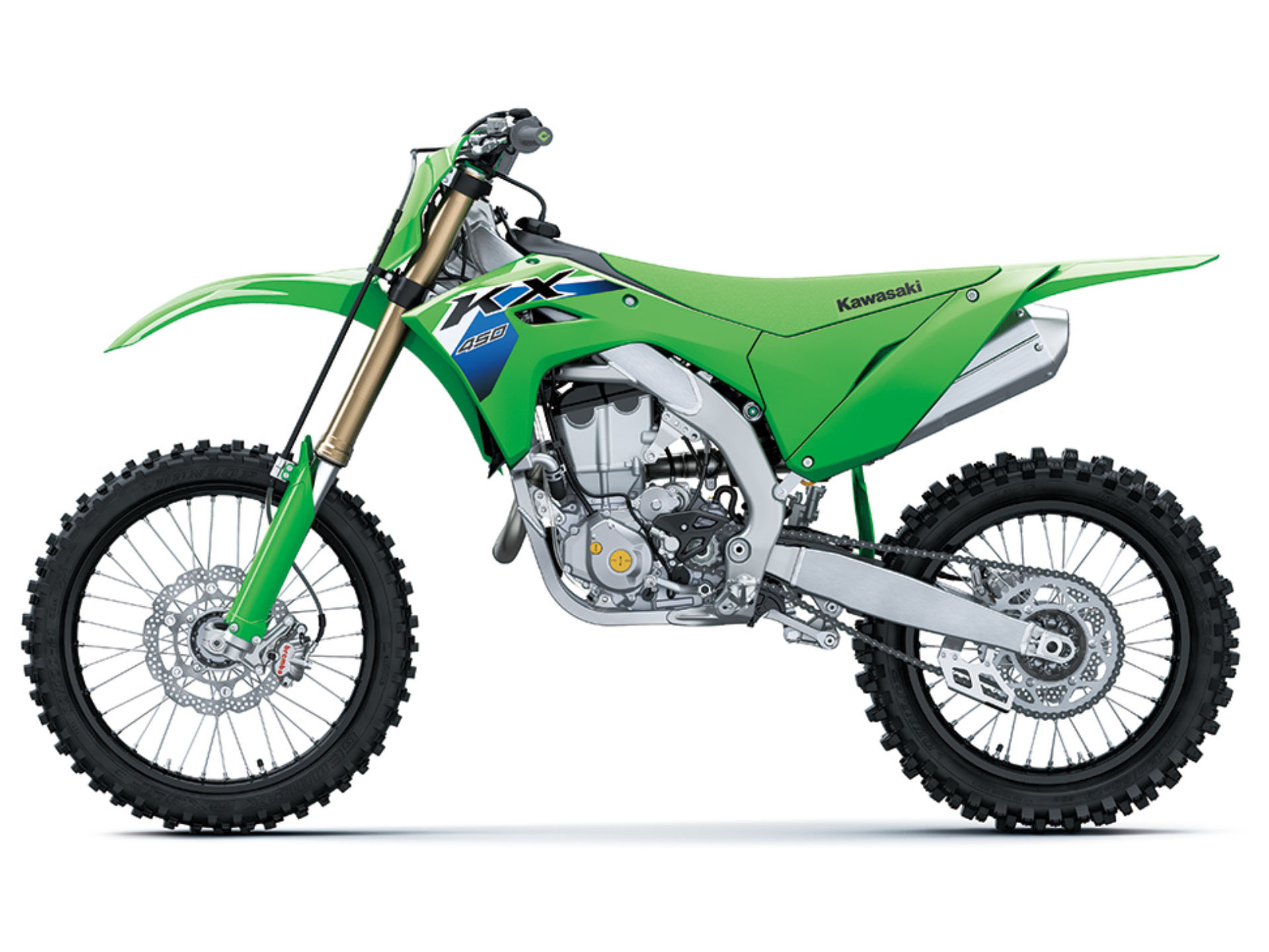 2026 Kawasaki KX450 2