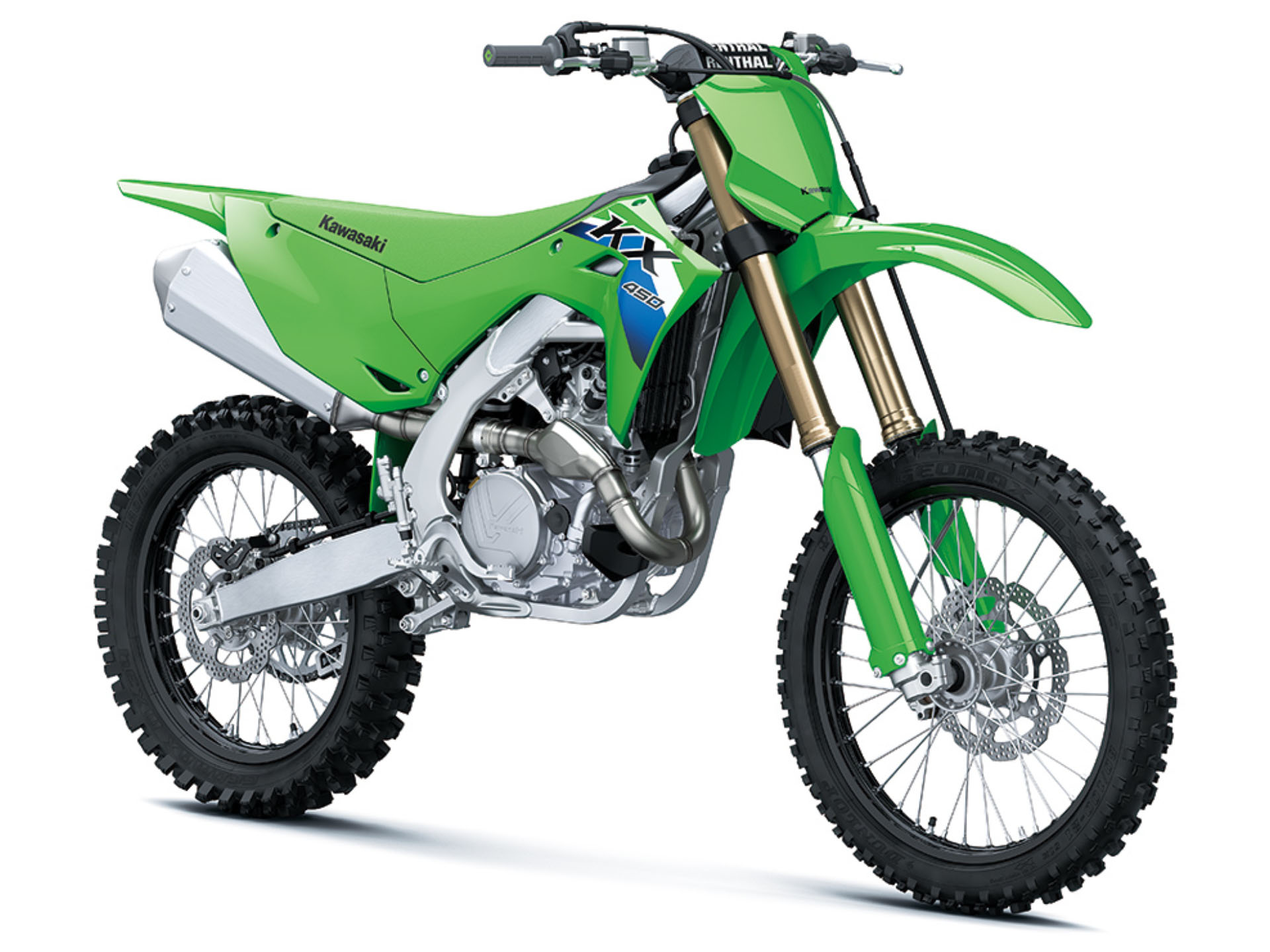 2026 Kawasaki KX450 3