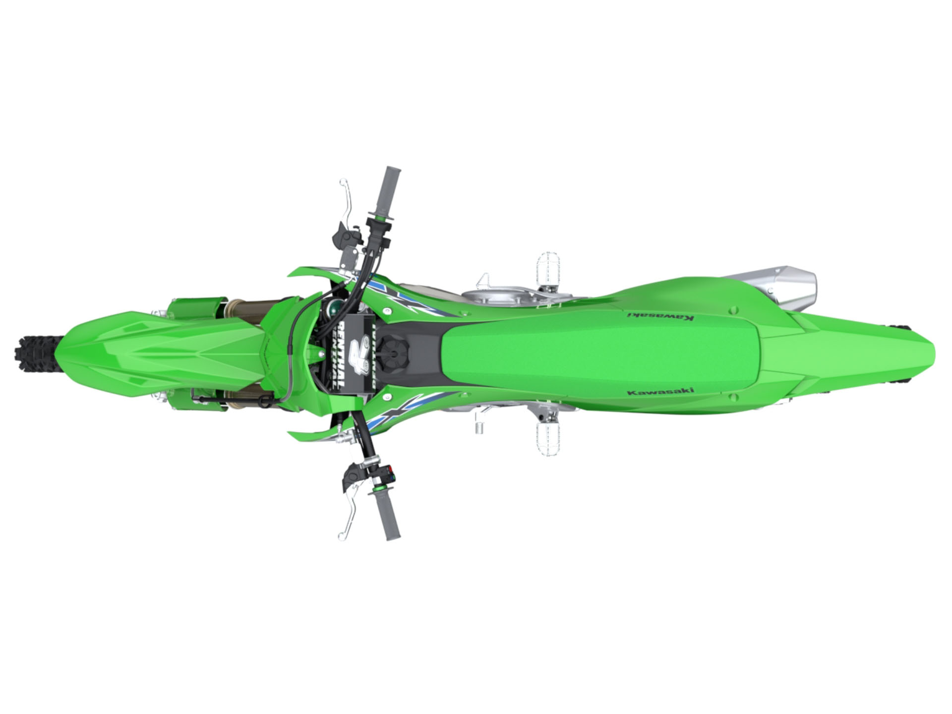 2026 Kawasaki KX450 4
