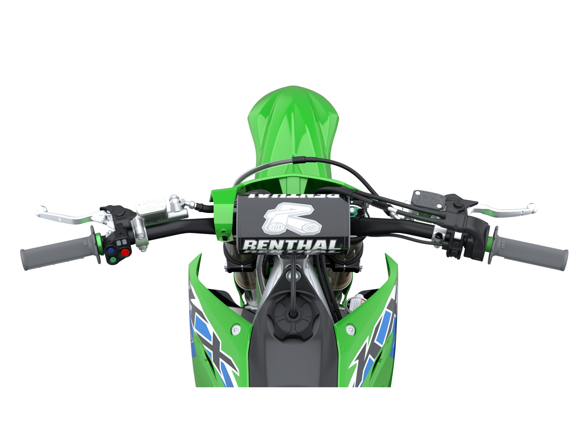 2026 Kawasaki KX450 5