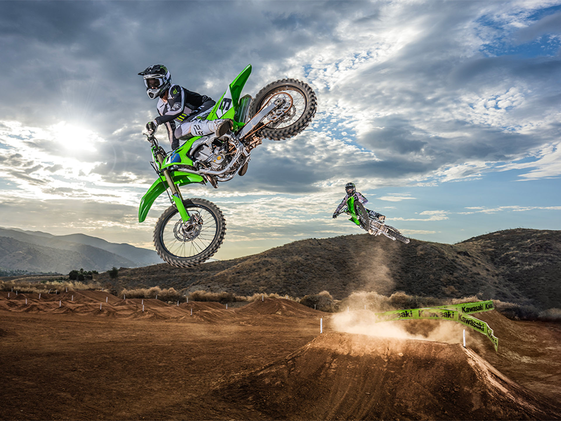 2026 Kawasaki KX450 10