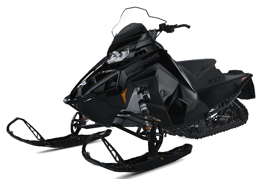 2027 Polaris 850 INDY XC 137 Gloss Black ES 5