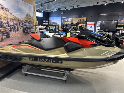 New 2025 Sea-Doo RXP-X 325 + Tech Package | Watercraft in