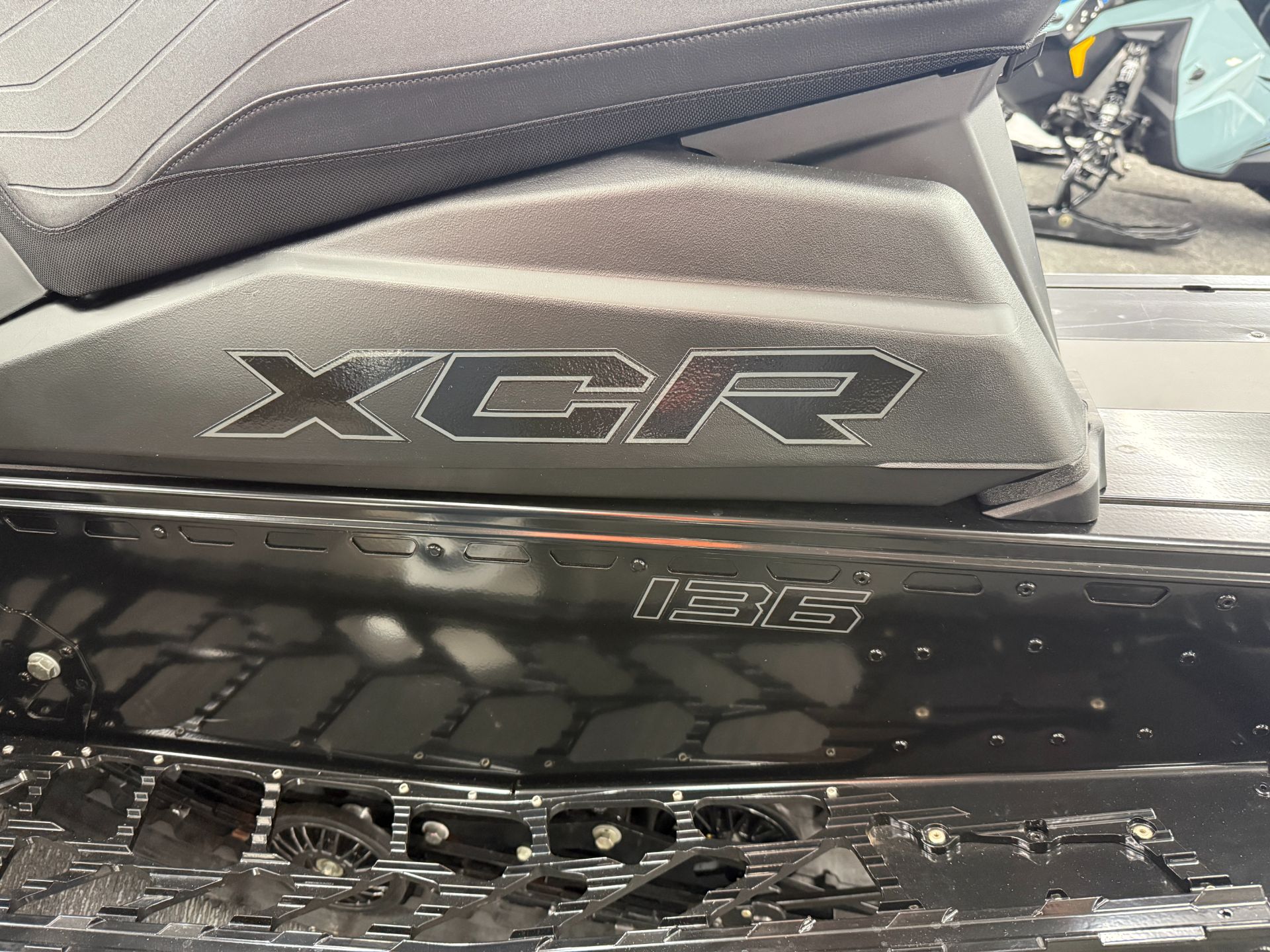 New 2026 Polaris 650 INDY XCR 137 SC ES Snowmobiles in Altoona, WI